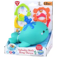 Play Ringwerfender Fisch, 5-tlg.