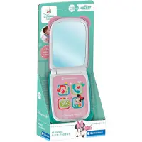 Clementoni - Klapptelefon - Minnie