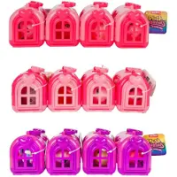 Toi-Toys Kuscheltier Plüschtier in Tragetasche, 10cm