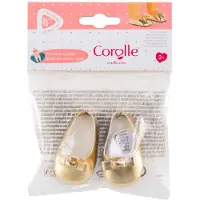 Corolle 9000141780, Puppenschuhe, 2 Jahr(e), 19 g