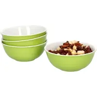 Ritzenhoff & Breker 4er Set Schale 11cm Grün Doppio - Ritzenhoff 64162