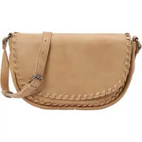 Fredsbruder Calm Umhängetasche Leder 26 cm