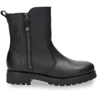 Panama jack Fabi Igloo B1 Napa Negro/Schwarz - Dames Laars
