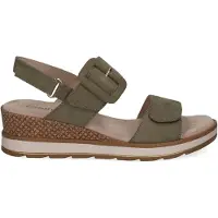 Caprice Sandalen 9-28753-42 Khakifarben 40