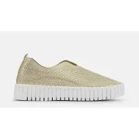 Ilse jacobsen Slipper TULIP3577 Damen Platin White-Schuhgröße 40