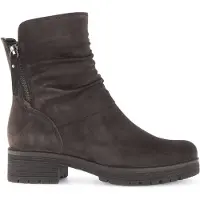 Gabor Damen Stiefeletten 092 - Bruin - Größe 39