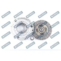 RYMEC Kupplungssatz Kupplung passend für PEUGEOT 206 Schrägheck (2A/C) JT7625