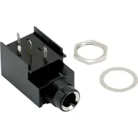 Fender Mono-Klinkenbuchse 4 Pins