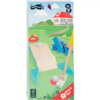 Small Foot Minigolfset
