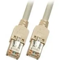 EFB Elektronik K8017.15, 15 m, Cat5e, SF/UTP (S-FTP), RJ-45, RJ-45, Grau