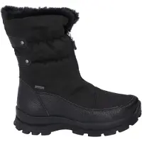 Westland Grenoble 03 Damenschuhe Stiefel Gefüttert Schwarz Freizeit