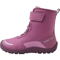 Reima Reimatec Barefoot Talvella Winterstiefel, Red Violet, 23