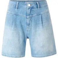 Rich & royal Blue Denim Shorts Denim Blue Größe: W28 | Kurze Sporthosen Outlet | Damen | Blau