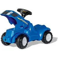 Rolly Toys Rollytoys rollyMinitrac NEW Holland Rutschfahrzeug 1 St