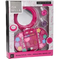 Johntoy Make-up-Set Isabella 3 Stück
