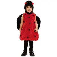 MOM Peddy Ladybug Kinderkostüm