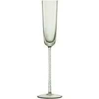 LSA International Sektglas L.S.A. Champagne Grün 120 ml (2-Stück)