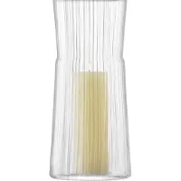 LSA International Kerzenhalter L.S.A. Gio Line mit Kerze 38 cm