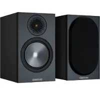 Monitor Audio Bronze 50, 2-Wege, Kabelgebunden, 80 W, 40 - 30000 Hz, 8 Ohm, Schwarz