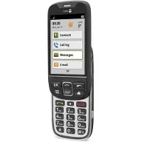 Doro PhoneEasy 740 - Smartphone - 5MP camera - Schwarz