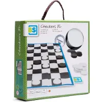 BS Toys Riesiges Damespiel