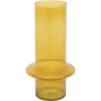 Urban Nature Culture Vase Recycled Yolk Yellow
