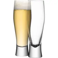 LSA International Bierglas L.S.A. Bar 400 ml (4-Stück)