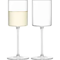 LSA International Weißweinglas LSA Otis 240 ml (2er-Set)