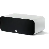 Q-Acoustics 5090 - Center-Speaker, weiss-satiniert