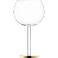 LSA International Ballonglas L.S.A. Luca Gold 560 ml (2er-Set)