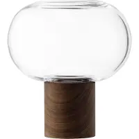 LSA International Vase L.S.A. Oblate 21,5 cm