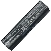 AccuCell Akku passend für HP Omen 17, PA06, 849571-221, PA06062, HSTNN-DB7K 11,1V 4400mAh