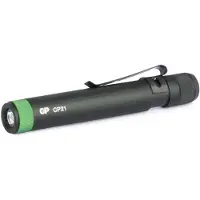 GP Taschenlampe CP21 inkl. 1x AAA 1,5V Batterie