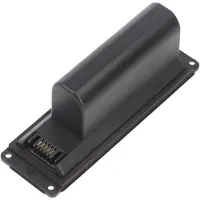 AccuCell Akku Ersatz für Bose 061384, 061385, 061386, 061834, 063287, 063404 für Lautsprecher Boxen Speaker (2600mAh, 7.4V, Li-Ion)