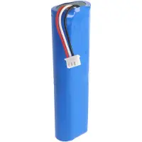 AccuCell Akku passend für Ecovacs S01-LI-148-3200 Akku 10002014 10002644 Li-ion 14,8V 3200mAh 47,4Wh