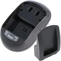 AccuCell Ladegerät passend für Panasonic DMW-BLB13E, DMW-BLB13, DMW-BLB13GK