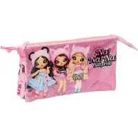 Big Buy Cooking Doble Na!Na! Überraschung Fabelhaft Rosa 22 x 12 x 3 cm