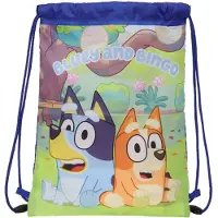 Safta Junior 34 Cm Bluey Turnbeutel