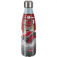 Step by step Trinkflasche Edelstahltrinkflasche