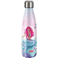 Step by step Trinkflasche Edelstahltrinkflasche