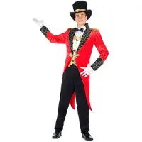 MOM Ringmaster Herrenkostüm