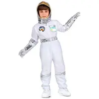 MOM I Want To Be Astronaut Jungenkostüm