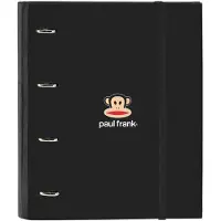 Paul frank Ringbuch Join the fun Schwarz 27 x 32 x 3.5 cm