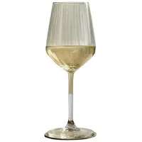 Royal Leerdam Carré Optics Weingläser 6er Set 38.5 cl