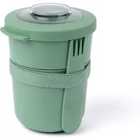 Amuse Tylla Foodbowl Duo 450 Ml +150 Ml Sage