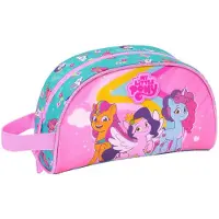 Safta My Little Pony Magic anpassungsfähiger Schminkkoffer