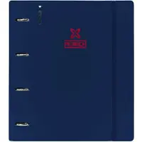 Safta München A4 4-ringbuch Mit 100 Blatt