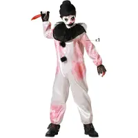 Atosa Bloody Clown Jungenkostüm
