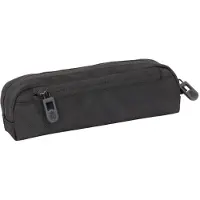 Real Madrid Allzwecktasche C.F. Schwarz 21 x 6 x 4 cm