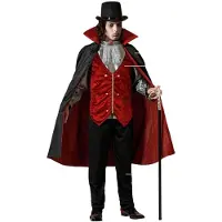 Atosa Vampirmannkostüm